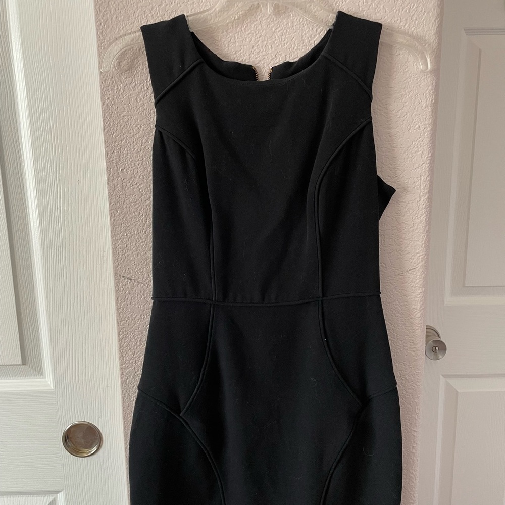 Size 3 black Candy dress